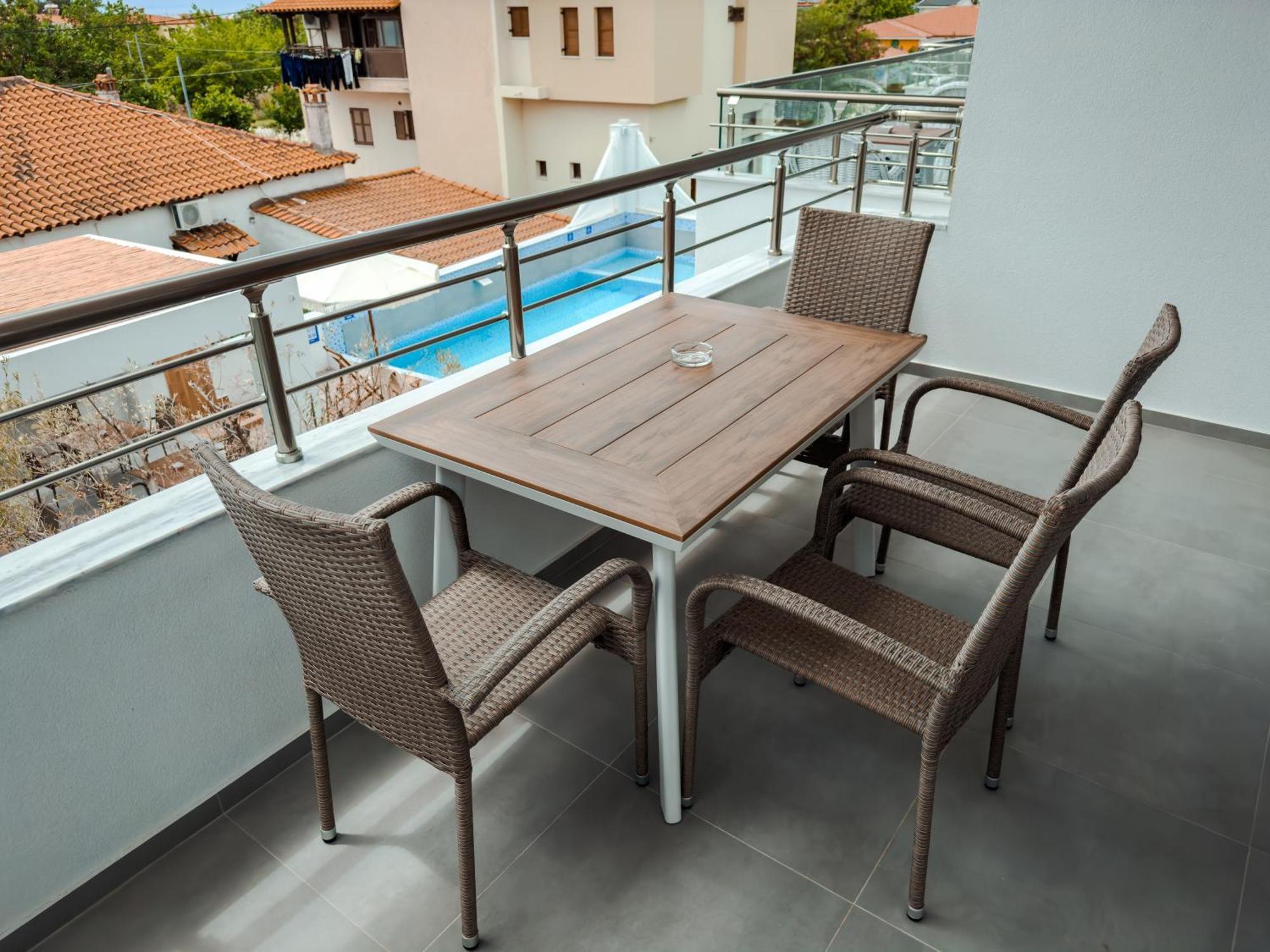 Sera Nikiti (Sithonia) Exterior foto